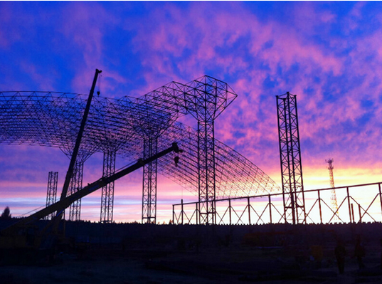 海宁网架工程结构