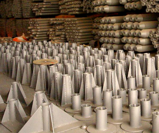 海宁钢网架支托