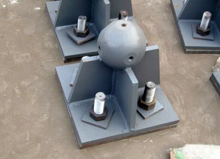 海宁钢网架支座