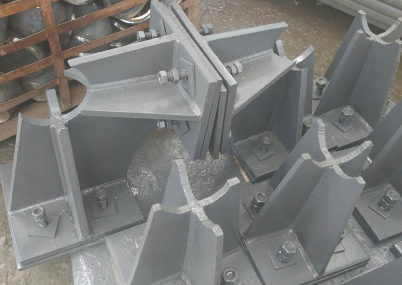 海宁煤棚网架双向支座