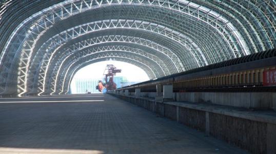 海宁料棚网架设计公司