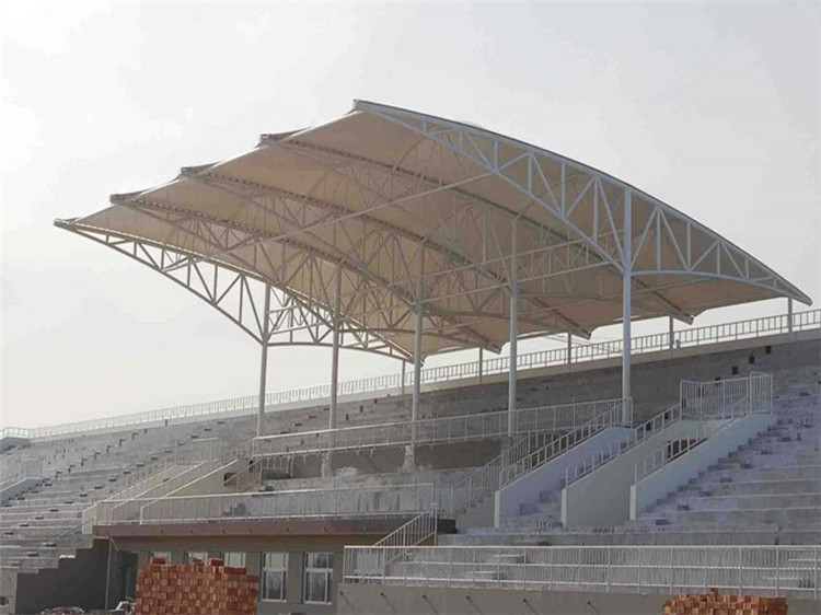 海宁职业技术学院网架工程